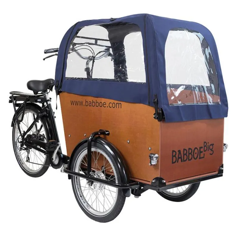 Big babboe bike best sale
